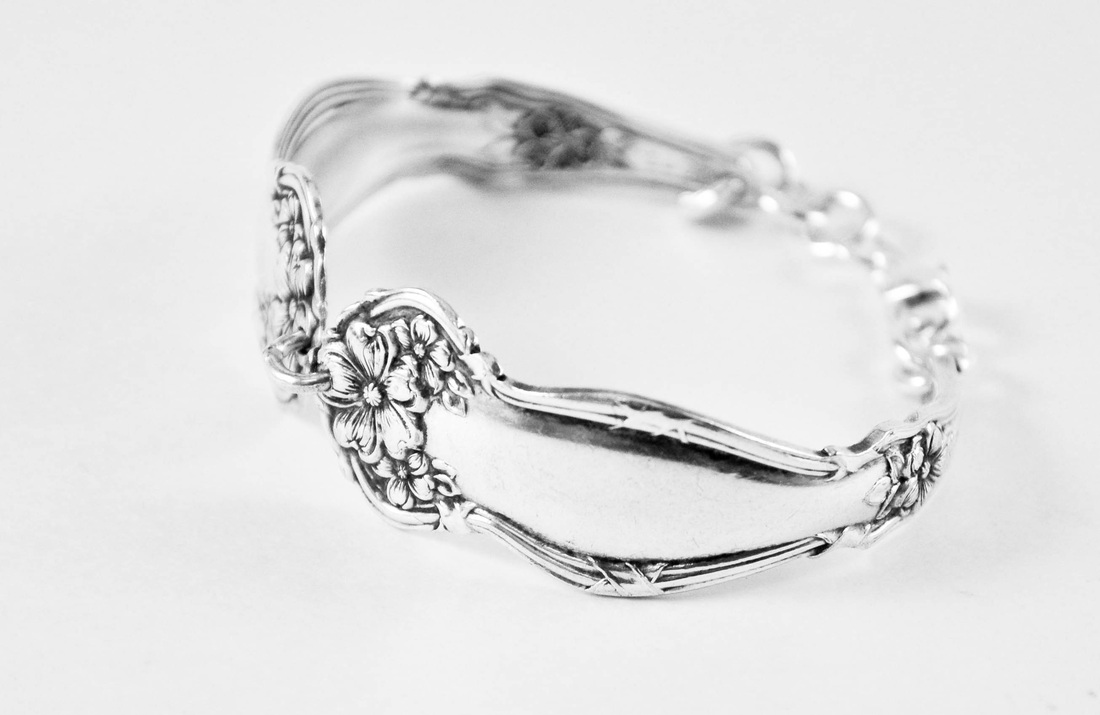 Silverware Jewelry - DW Jewelry